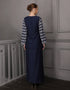 BAJU KEBAYA ZOE (MIDNIGHT BLUE)